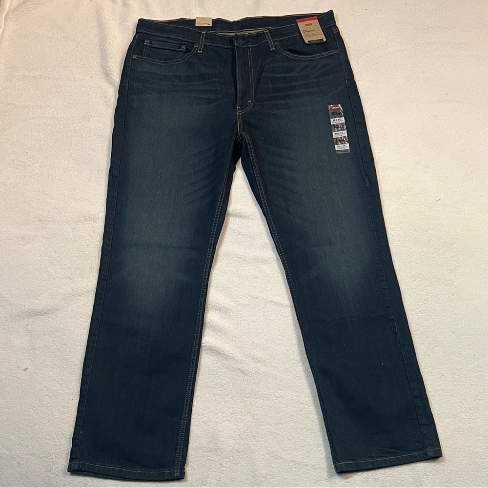 Levi's Men's 514 Jeans - Picture 4 of 8